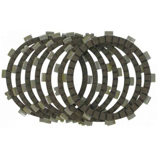 Frictie koppelingsplaten set Yamaha YFM 350 Raptor