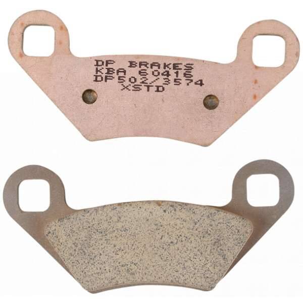 Remblokken voor/achter Polaris Sportsman XP 1000 EPS