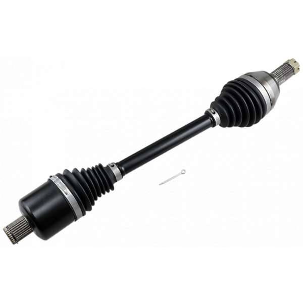 Aandrijfas achterkant Polaris Sportsman 850