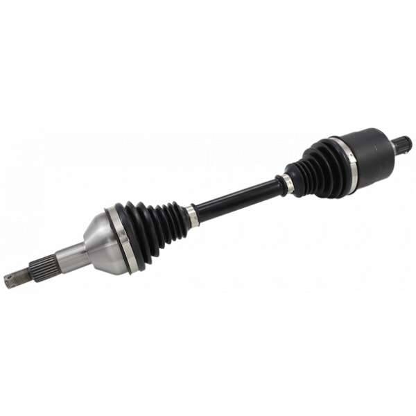 Aandrijfas achterkant links Can Am Outlander 400 4x4