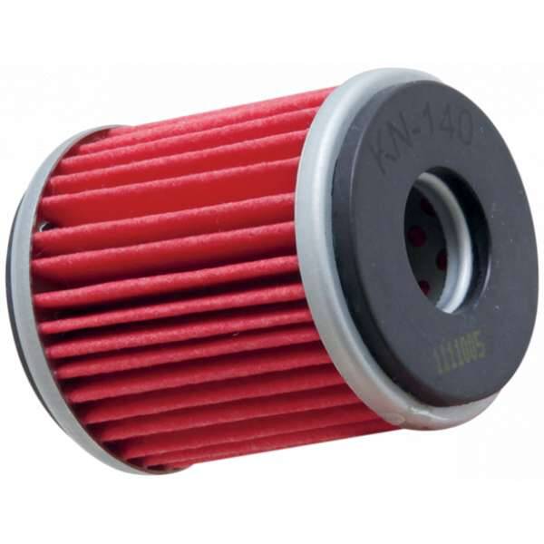 K&N oliefilter Yamaha YFZ 450 R
