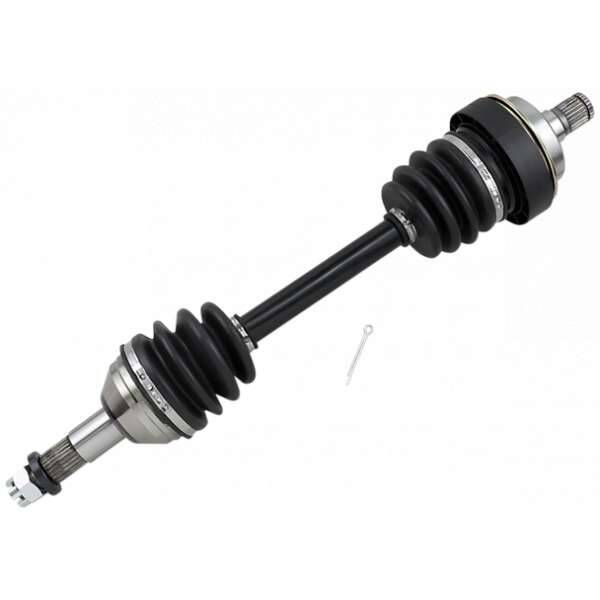 Aandrijfas achterkant rechts Can Am Outlander 400 4x4