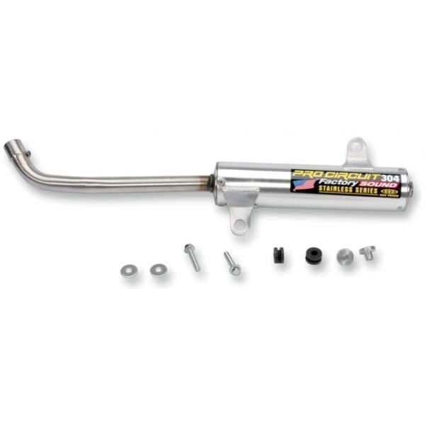 Uitlaat demper Yamaha YFS 200 Blaster