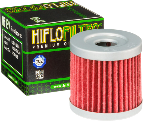 Oliefilter Kawasaki KFX 400