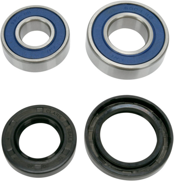 Voorwiellager set Kawasaki KFX 700