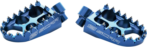 Racing voetsteun set Yamaha YZ 125