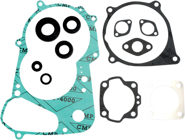 Compleet pakking en keerring set Kawasaki KFX 50