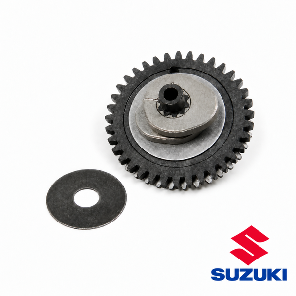 Originele (OEM) nokkenas Suzuki LT-Z 50 Quadsport