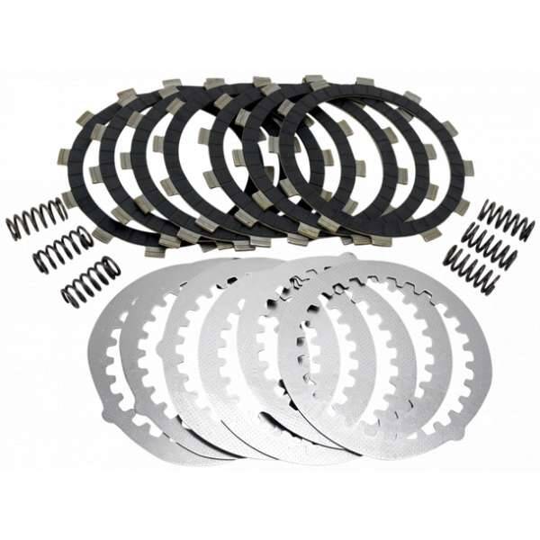 Compleet koppelingsplaten set Yamaha YFZ 350 Banshee
