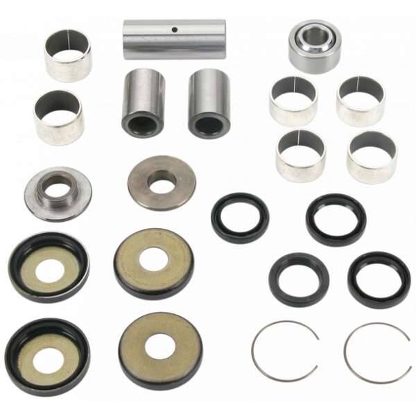 Ophangingslager set achterbrug Yamaha YFZ 350 Banshee