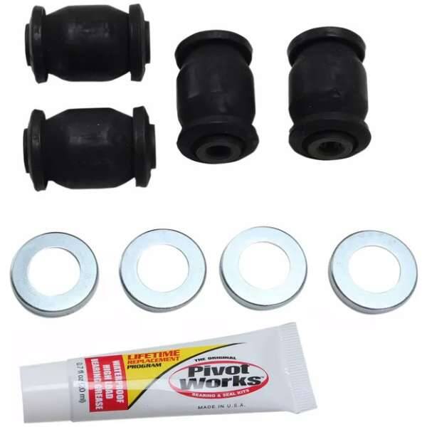 A-armlager en afdichting set Yamaha YFM 660 Grizzly