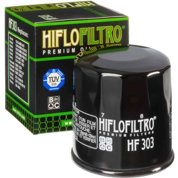 Oliefilter Yamaha YFM 350 Bruin