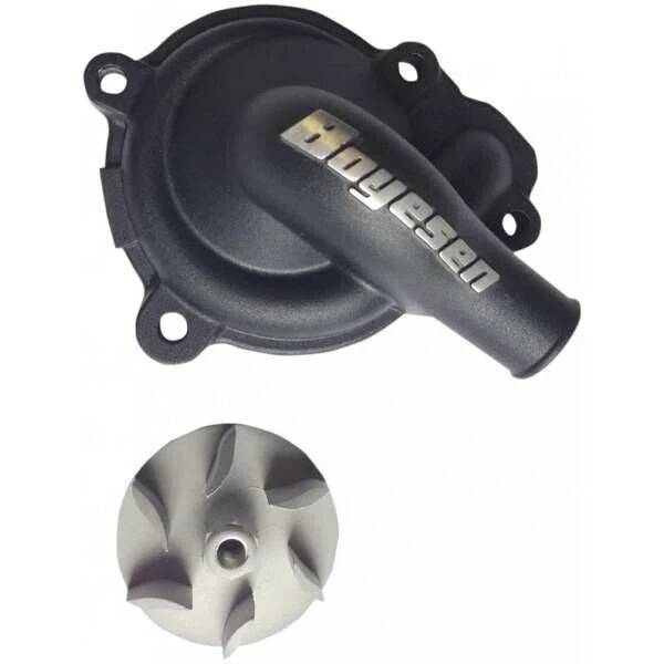 Super koel systeem Can Am Renegade 800