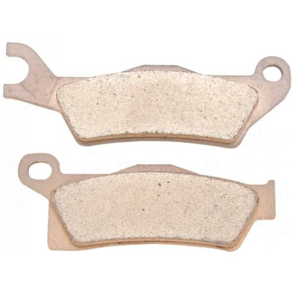 Remblokken voorkant rechts/achterkant Can Am Renegade 800