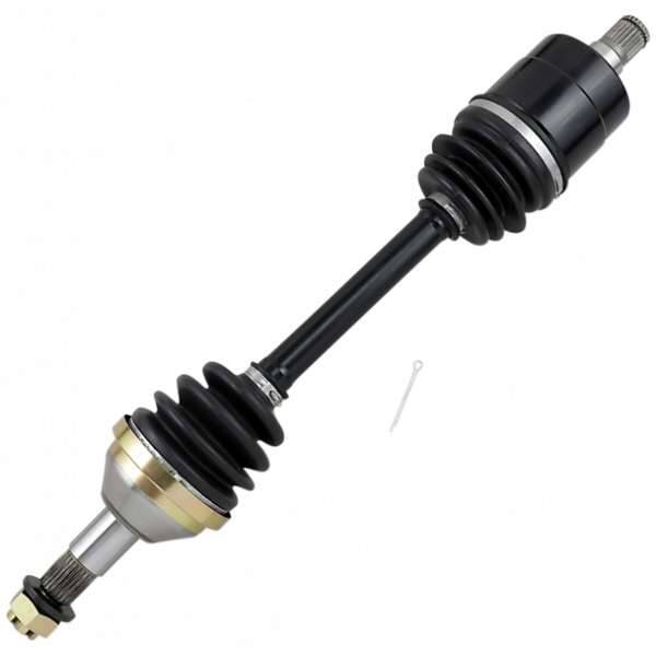 Aandrijfas achterkant links Can Am Renegade 850