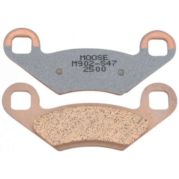 Remblokken voorkant Polaris Scrambler 500 4x4