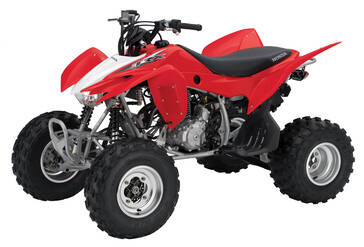Honda TRX 400 X onderdelen