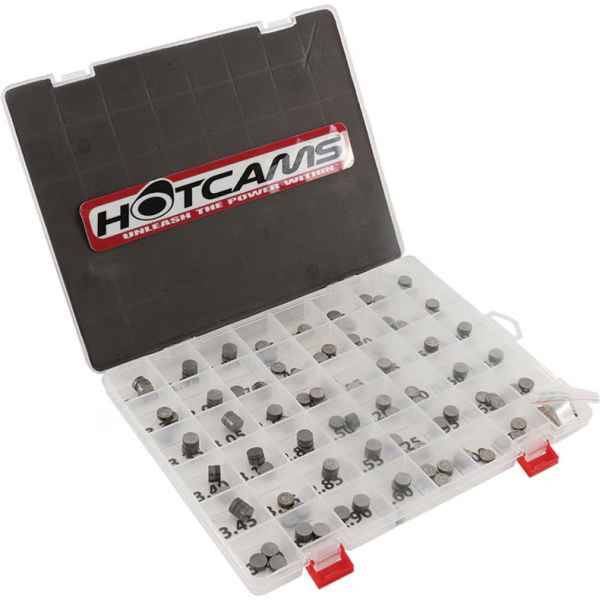 Shim assortiment doos Kawasaki KFX 400