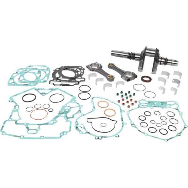 Compleet krukas set Can Am Renegade 1000