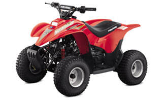 Onderdelen Polaris Scrambler 50