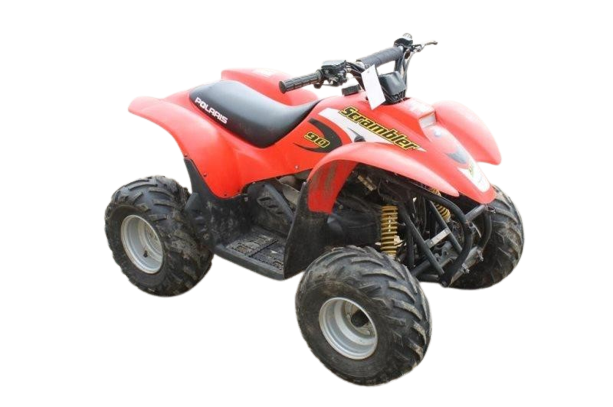 Onderdelen Polaris Scrambler 90