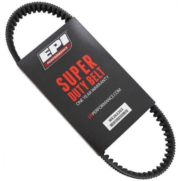 2 Stuks Aandrijfriem Motorfiets Z-Type Driehoekig - Z686Li Z700Li Z710Li Z725Li Z737Li Z750Li - Duurzame Vervanging
