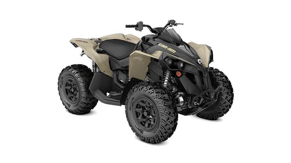 Onderdelen Can-am Renegade 850
