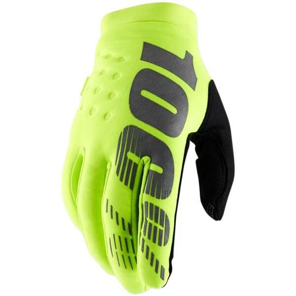 100% Brisker handschoenen