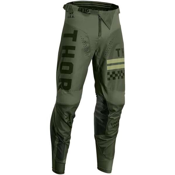 THOR Pulse Combat crossbroek