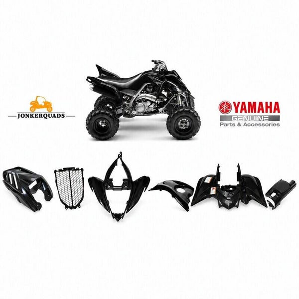 Originele (OEM) Kappen Yamaha YFM 700 Raptor
