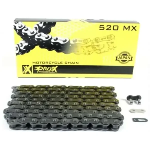 Aandrijfketting 520 MX Kawasaki KFX 450 R