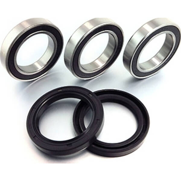 Achteraslager set Kawasaki KFX 450 R