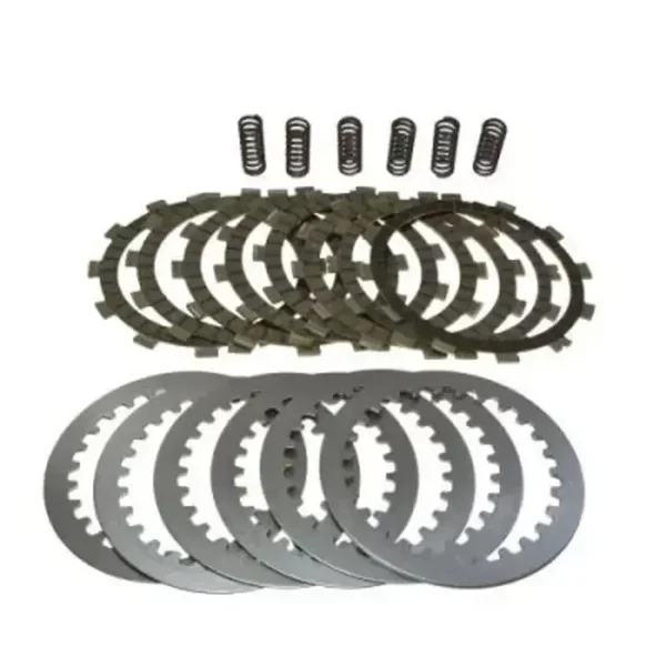Compleet koppelingsplaten set Kawasaki KFX 450 R