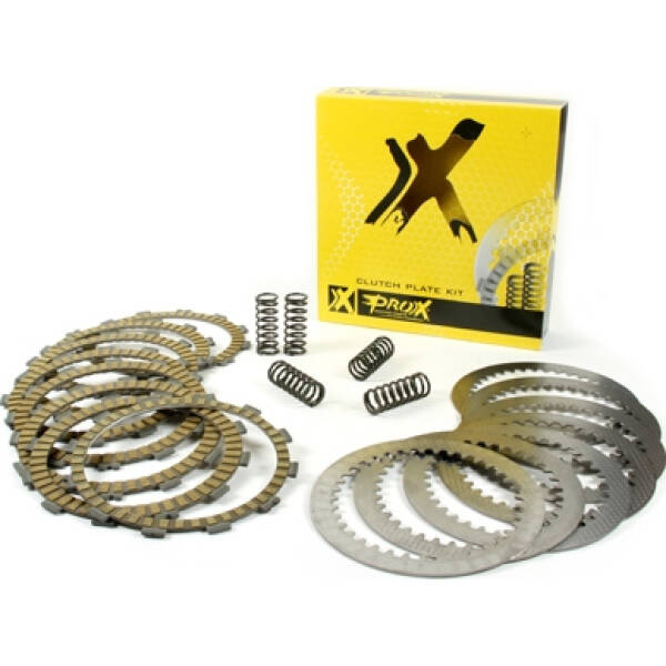 Compleet koppelingsplaten set Kawasaki KFX 450 R