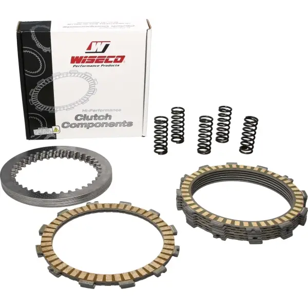 Compleet koppelingsplaten set Kawasaki KFX 450 R