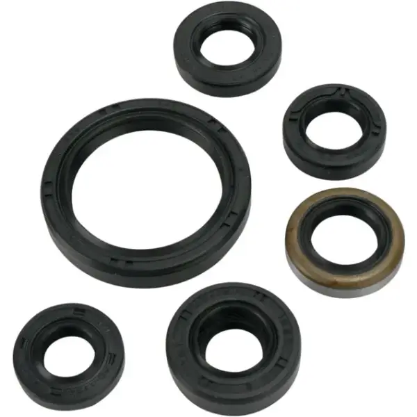 Oliekeerringen set Kawasaki KFX 450 R