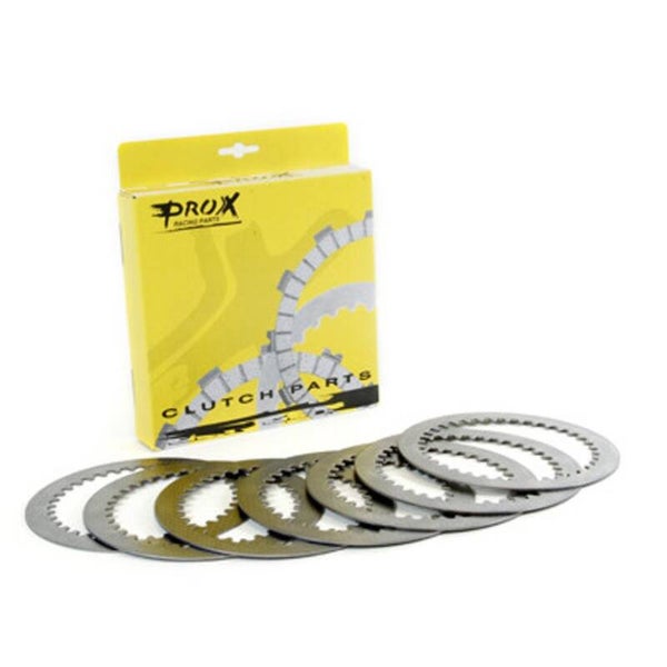 Stalen koppelingsplaten set Kawasaki KFX 450 R