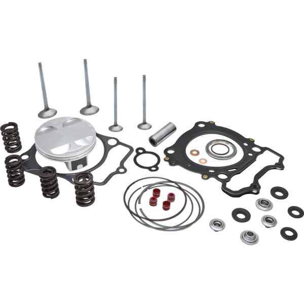 Compleet top end revisie set Suzuki LT-Z 400 Quadsport