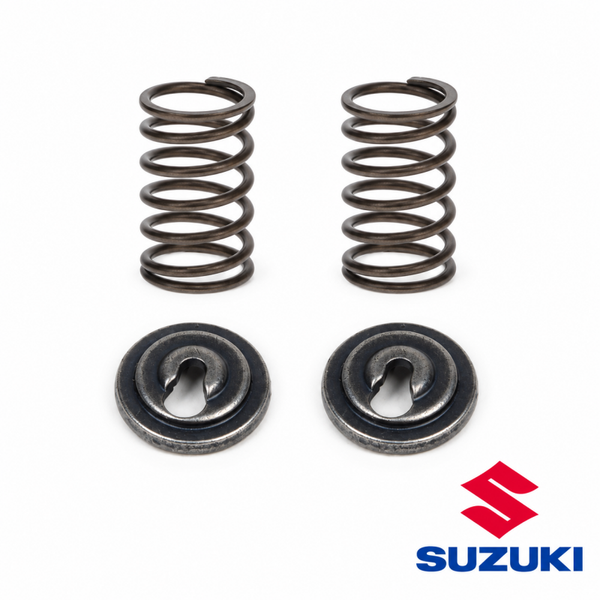 Originele (OEM) klepverenset met houders Suzuki LT-Z 50 Quadsport