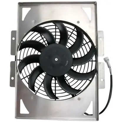 Koelsysteem Yamaha YXR 450 Rhino