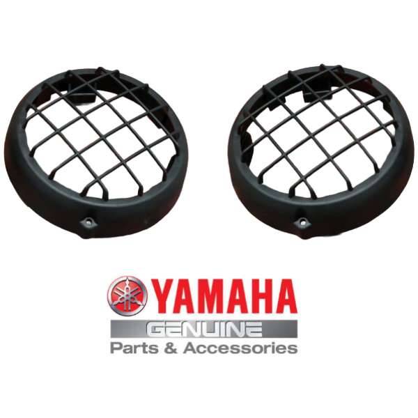 Originele (OEM) koplamp beschermers Yamaha YFZ 350 Banshee