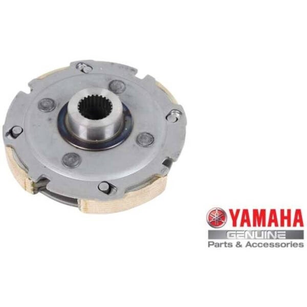 Koppeling Yamaha YFM 350 Bruin