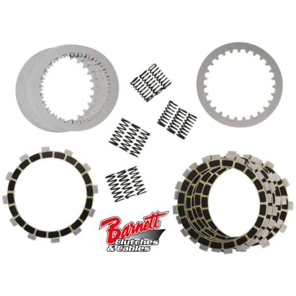 Compleet koppelingsplaten set Yamaha YFZ 350 Banshee