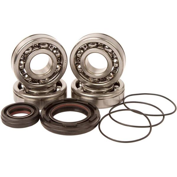 Krukaslagers & keerringen set Yamaha YFZ 350 Banshee