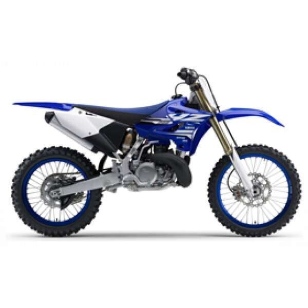 Onderdelen Yamaha YZ 250