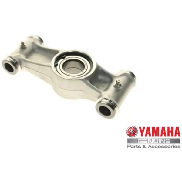 Origineel (OEM) lagerhuis achterkant Yamaha YFM 660 Grizzly