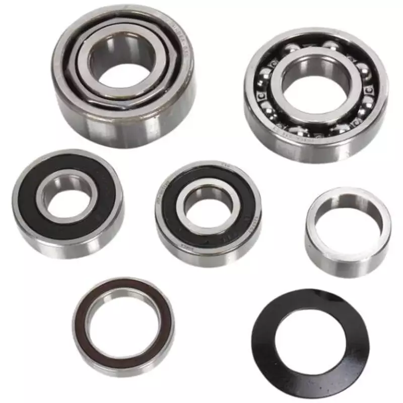 Lagers & afdichtingen Honda TRX 450 R (ER)