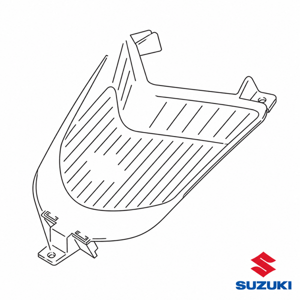 Originele (OEM) lenshouder Suzuki LT-Z 50 Quadsport