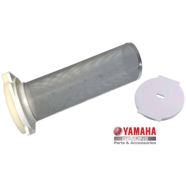 Origineel (OEM) Luchtfilter huis Yamaha YFM 350 Wolverine