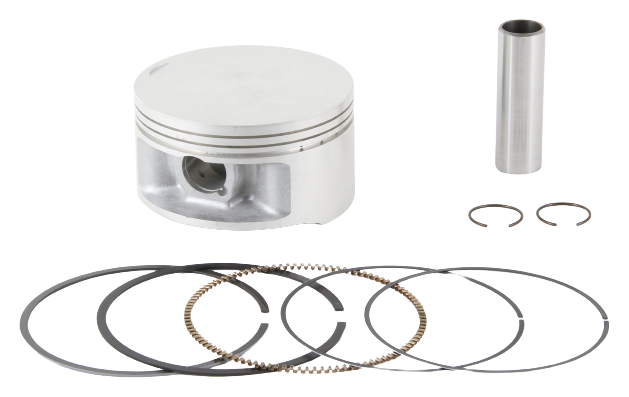 Zuigers Yamaha YFM 660 Grizzly